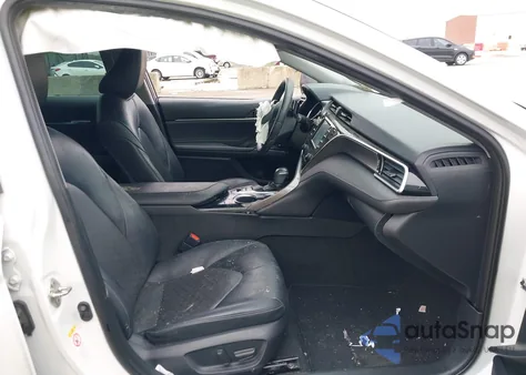 2018 Toyota Camry Xse from USA, damaged, VIN 4T1B61HK9JU008977